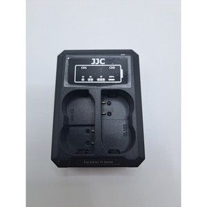 USB Battery Charger fits EN-EL15 fr Nikon Z f Z5 Z6 Z7 Z6II Z7II D850 D780 D750